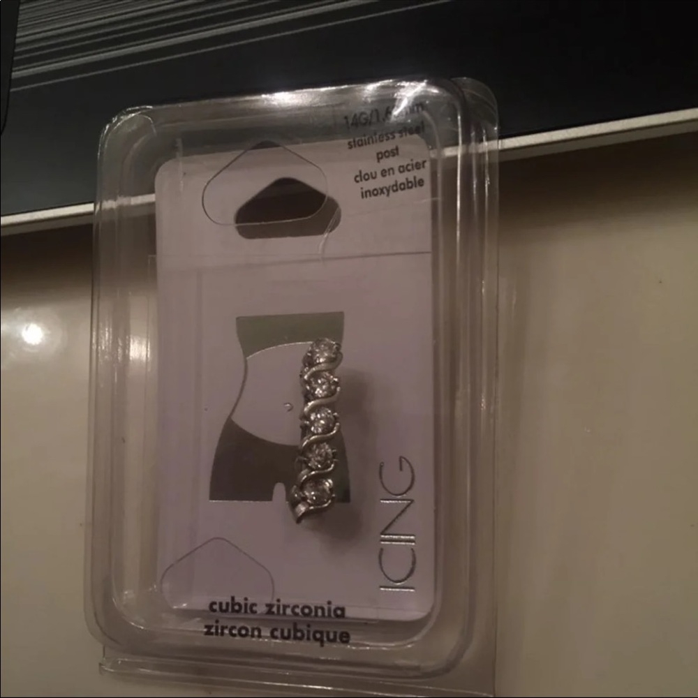 Belly Button Ring
